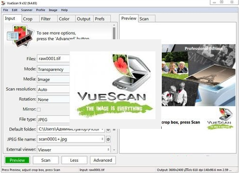 VueScan Pro 9.7.28 Crack + Keygen Free Download [2020]