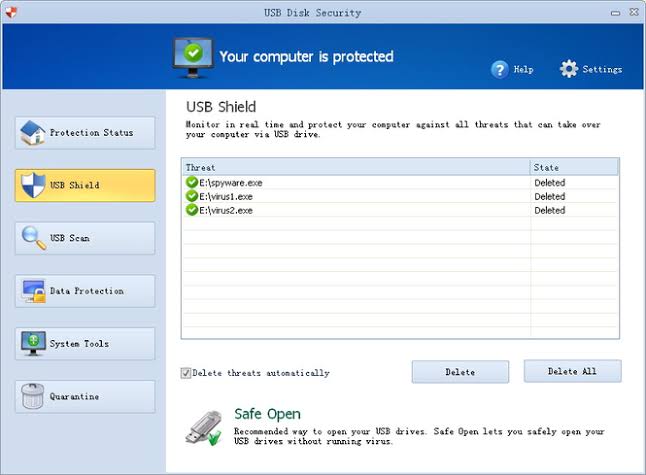USB Disk Security 