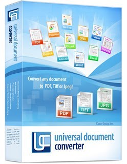 Universal Document Converter