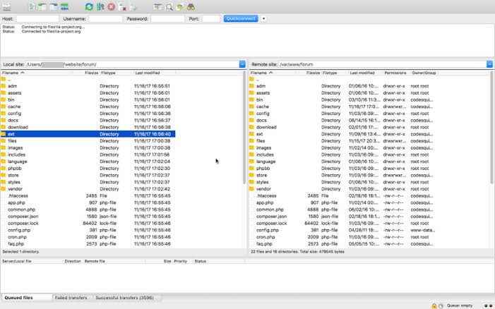 FileZilla Pro 3.48 Crack Free Download [2020]