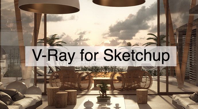VRay For Sketchup