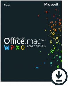 microsoft office for mac 2011 download product key