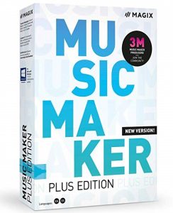 Magix Music Maker 