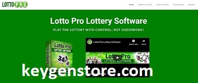 Lotto Pro Crack